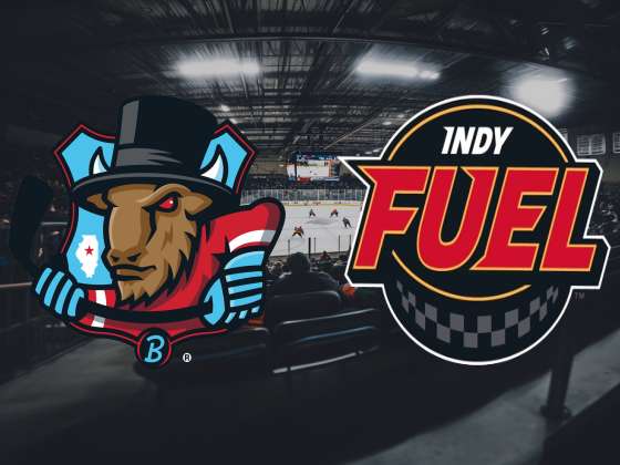 Indy Fuel vs. Bloomington Bison